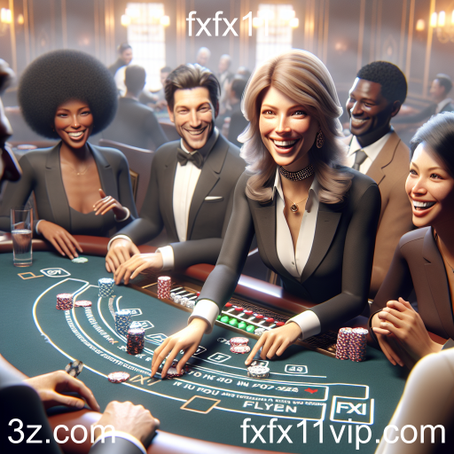 A Revolução do Casino Ao Vivo na fxfx11